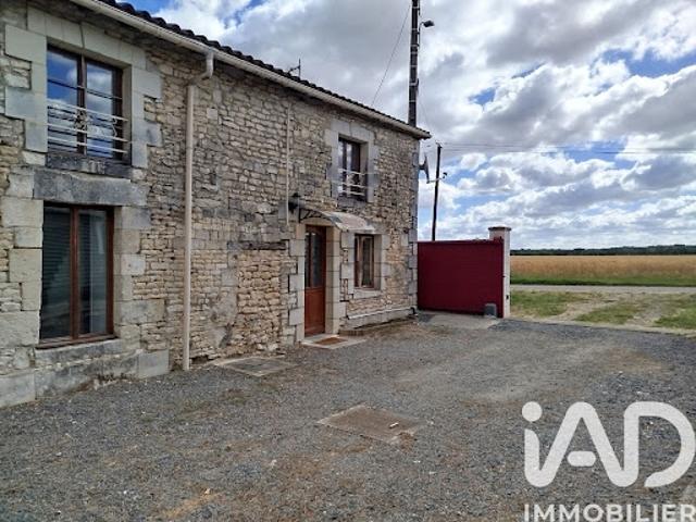 Maison vente à Châtellerault, Ceaux-en-loudun
