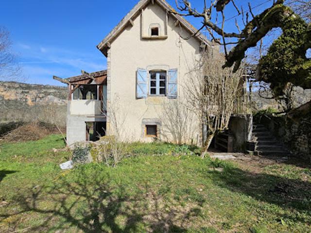 Maison vente à La Toulzanie, Saint-Martin-Labouval