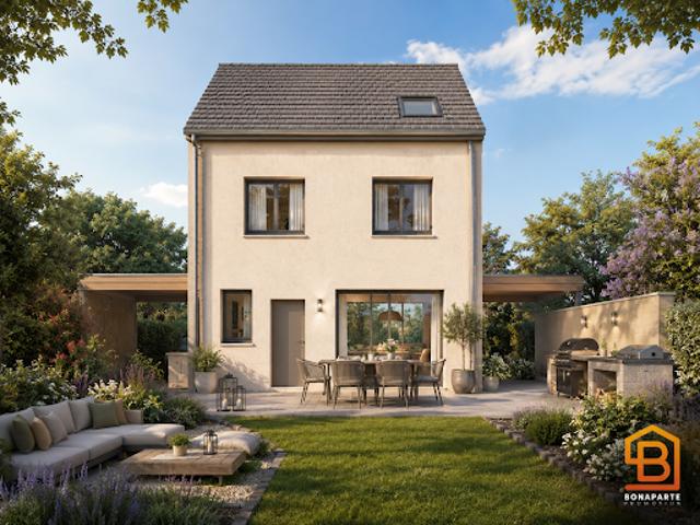 Maison vente à Pontoise, Cergy