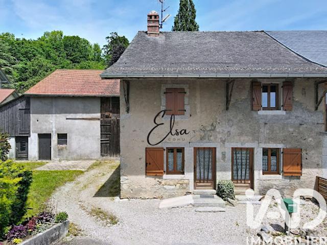 Maison vente à Saint-Julien-en-Genevois, Cernex