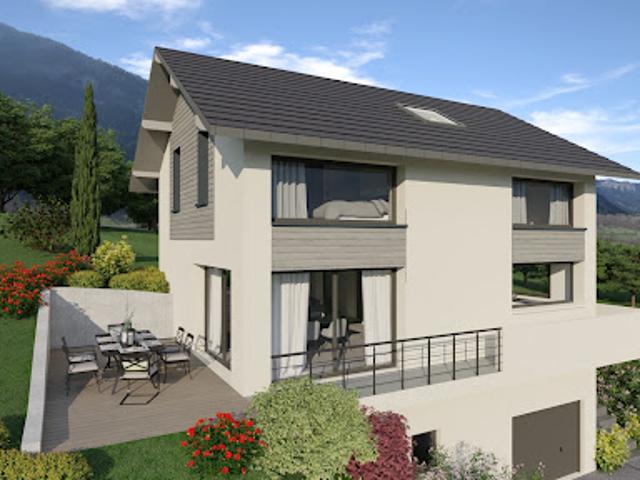 Maison vente à Chambéry