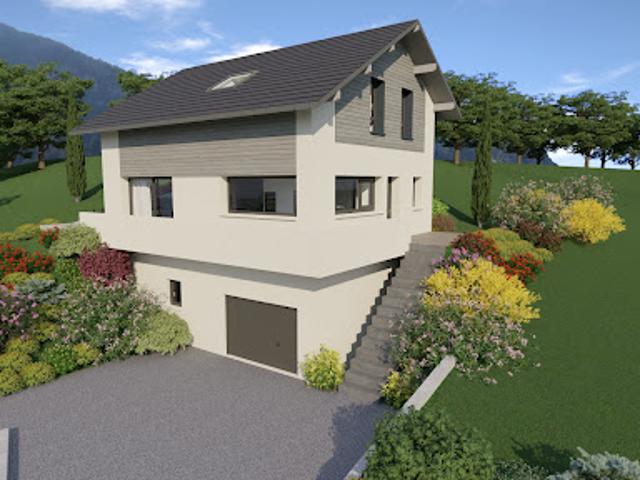 Maison vente à Chambéry