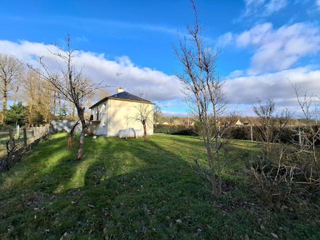 Maison vente à Blois, Molineuf