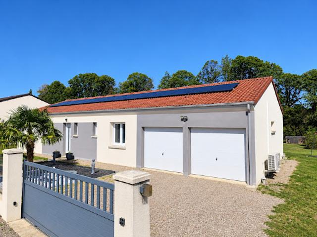 Maison vente à La Haute Barrière, Champsac