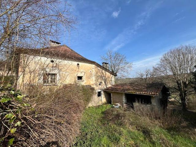 Maison vente à Périgueux, Chantérac