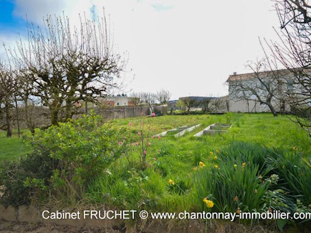 Maison vente à La Roche-sur-Yon, Chantonnay