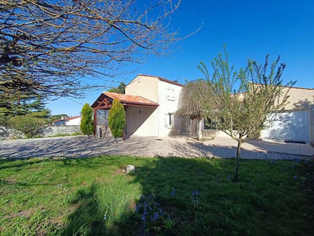 Maison vente à Cognac, Châteaubernard