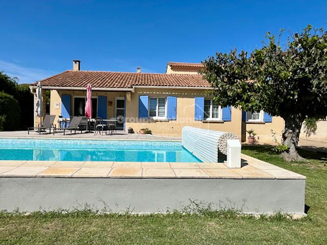 Maison vente à Arles, La Salle Les Alpes