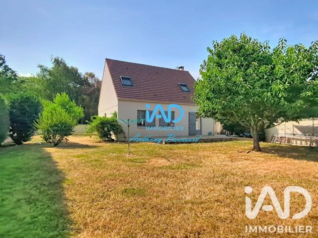 Maison vente à Chaumes-en-Brie, Seine-et-Marne