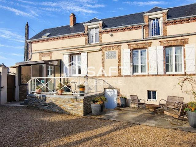 Maison vente à Dreux, Cherisy
