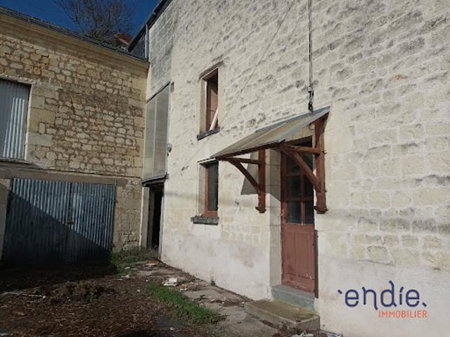 Maison vente à Les Baux de Longs, Chinon