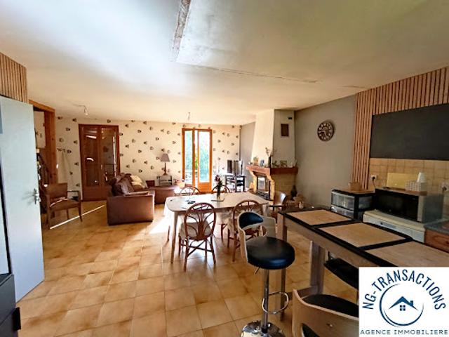 Maison vente à Cosne-Cours-sur-Loire, Ciez