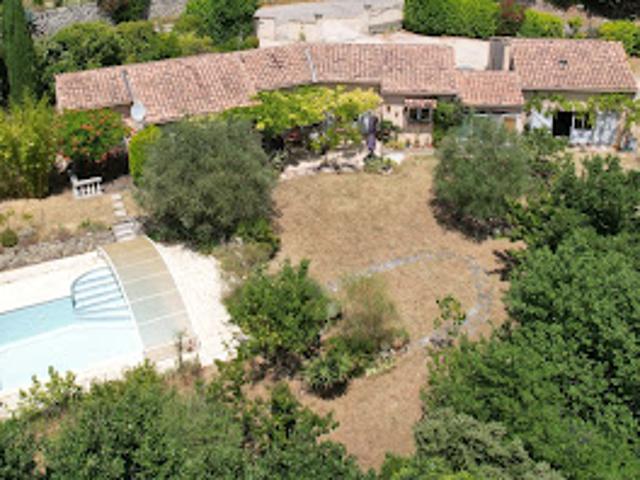 Maison vente à Clansayes