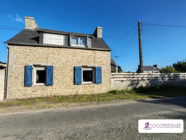 Maison vente à Kersaint, Cléder