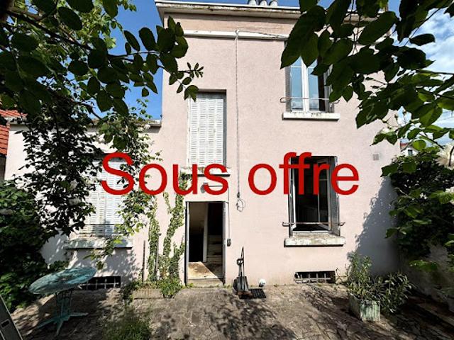 Maison vente à Clermont-ferrand, Fontgiève