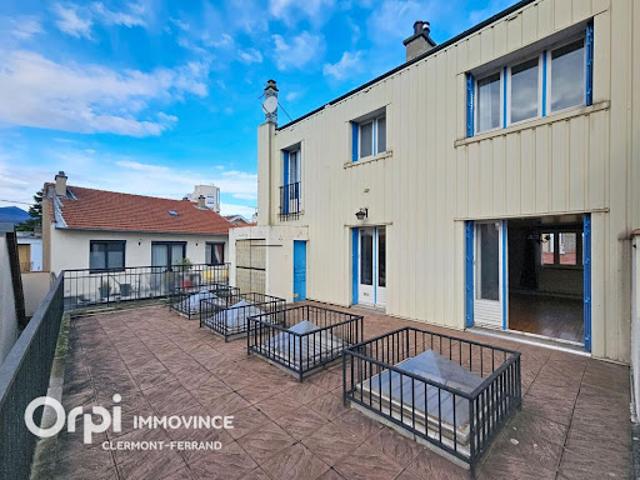 Maison vente à France métropolitaine, Clermont-ferrand