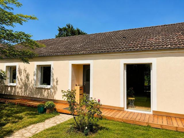 Maison vente à Orléans, Cléry-saint-andré