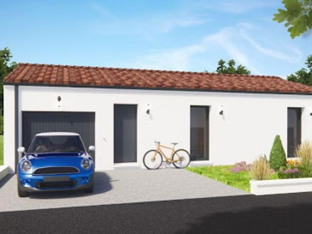 Maison vente à Cognac