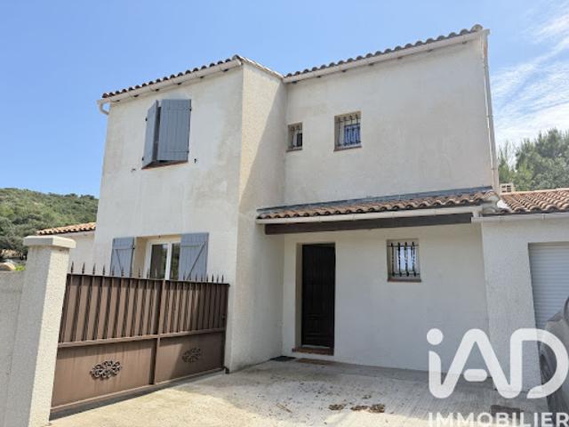 Maison vente à Nîmes, Comps
