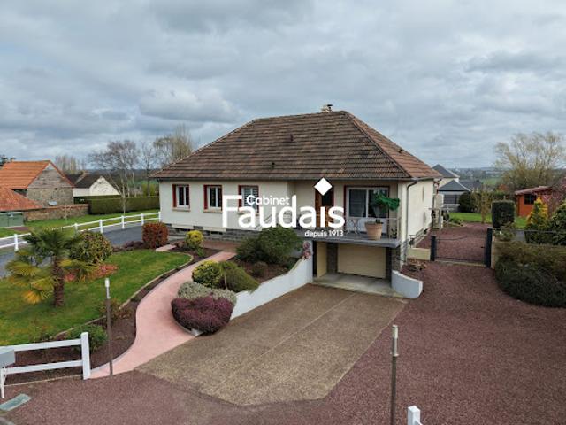 Maison vente à Saint-Lô, Condé-sur-vire