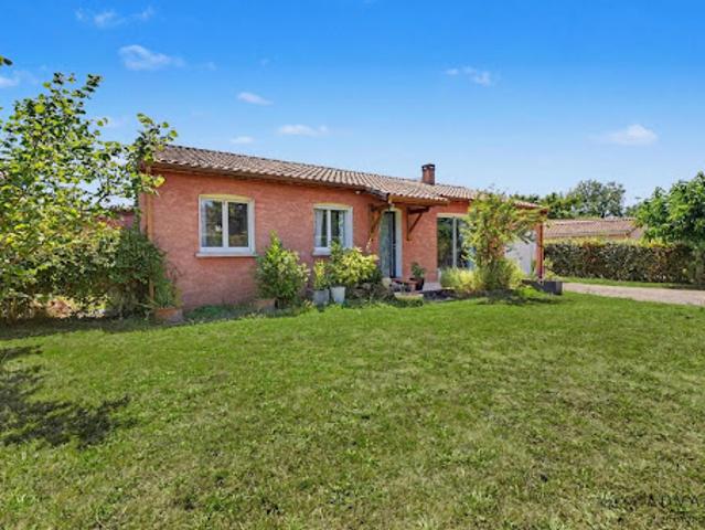 Maison vente à Albi, Coufouleux