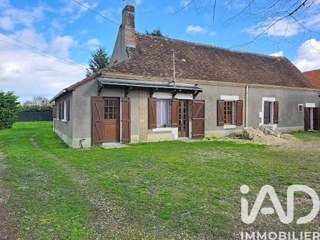 Maison vente à Montargis, Coullons