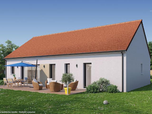 Maison vente à Évry, Courances