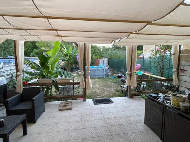 Maison vente à Soissons, Courmelles