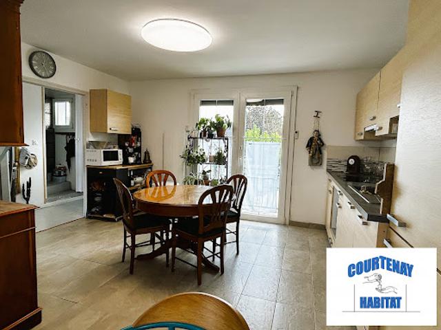 Maison vente à Montargis, Courtenay