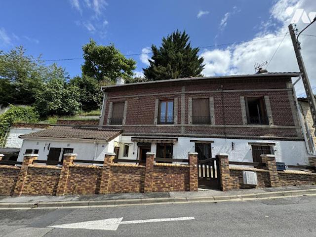 Maison vente à Senlis, Nogent-sur-oise