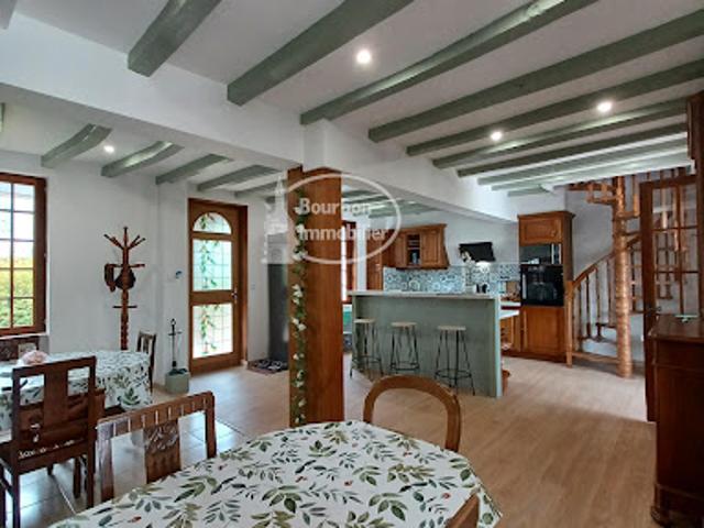 Maison vente à Charolles, Cronat