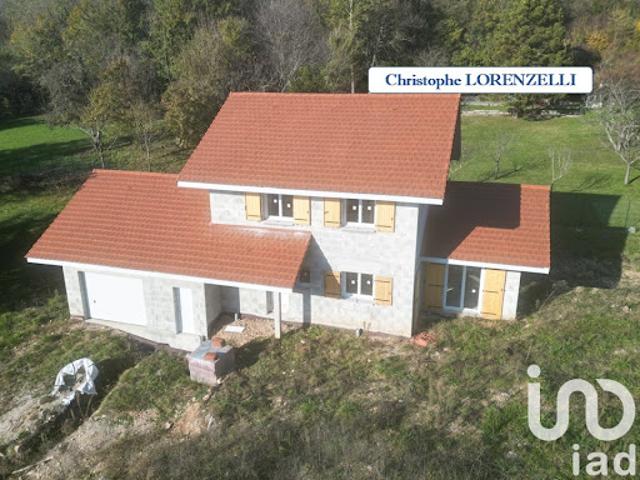 Maison vente à Culoz, Taccons d'En Haut