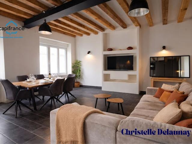 Maison vente à Château-Gontier, Daon