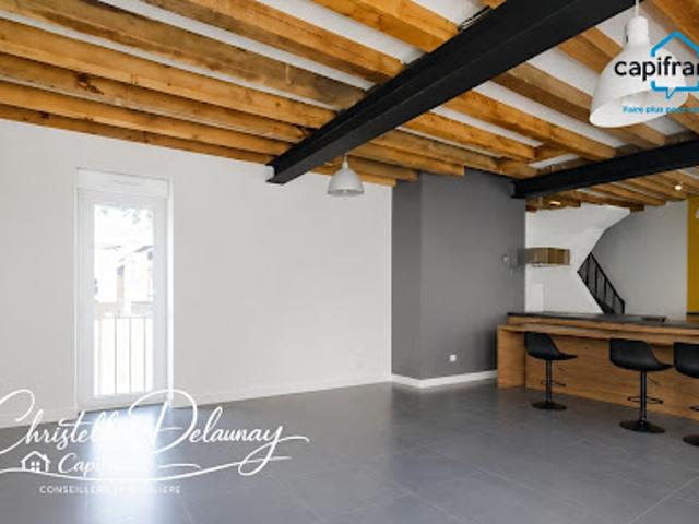 Maison vente à Le Grand Mortreux, Daon