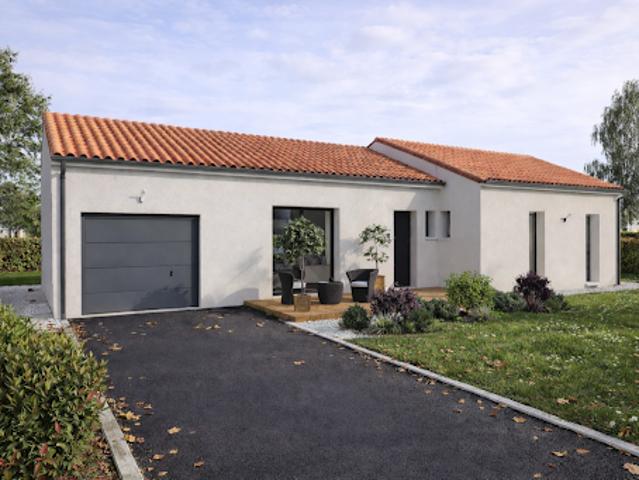 Maison vente à Poitiers, Dienne