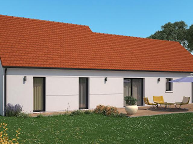 Maison vente à Loches, Francueil