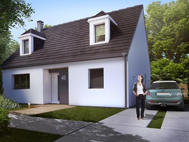 Maison vente à Dieudonné