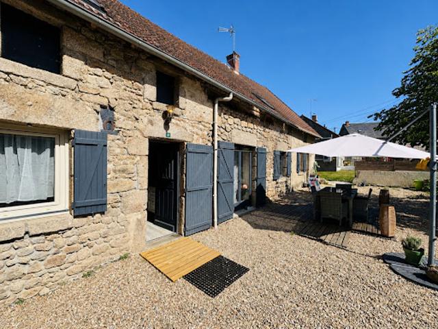 Maison vente à Aubusson, Domeyrot