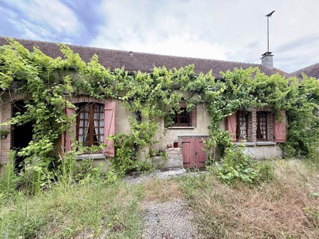 Maison vente à Provins, Longueville