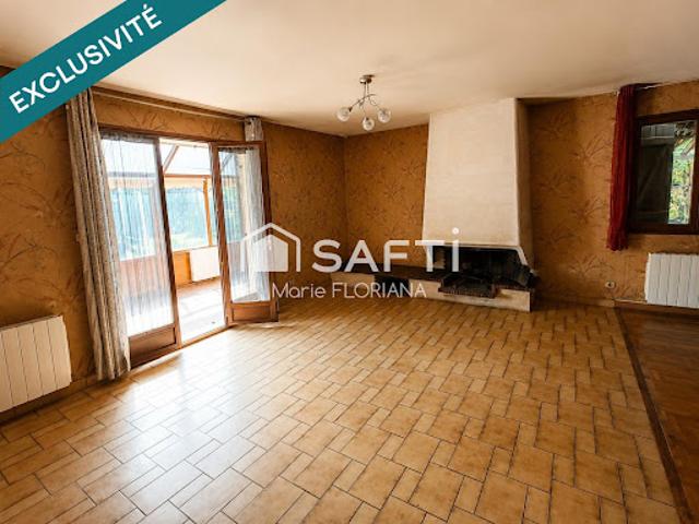 Maison vente à Nantua, Dortan
