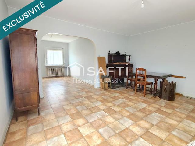 Maison vente à Strasbourg, Eckbolsheim