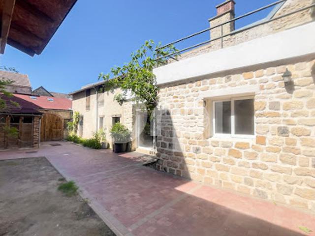 Maison vente à Mantes-la-Jolie, Ecquevilly