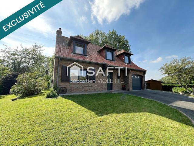 Maison vente à Lille, Ennevelin