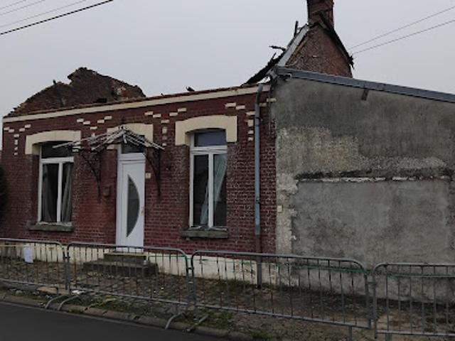 Maison vente à Montdidier, Ercheu