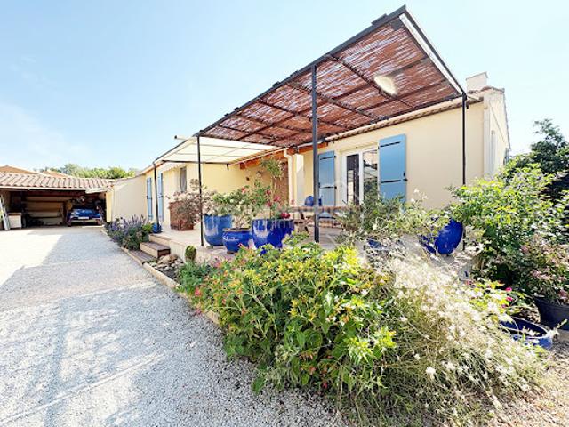 Maison vente à Aix-en-Provence, Eyguières