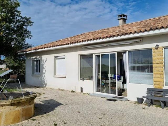 Maison vente à Bergerac, Faux