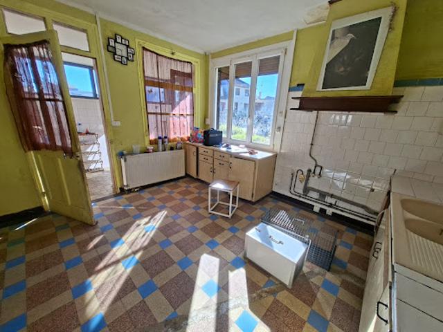 Maison vente à Abbeville, Feuquières-en-vimeu