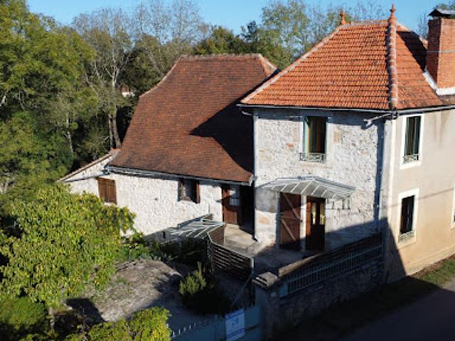 Maison vente à Figeac