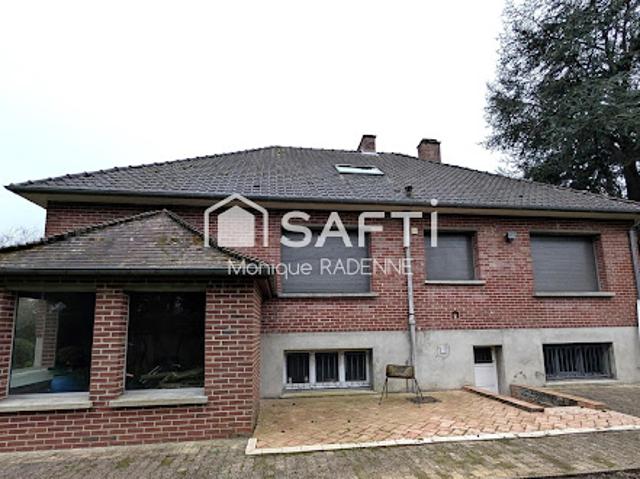 Maison vente à Foncquevillers, Pas-de-Calais