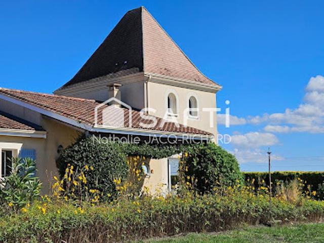 Maison vente à Bergerac, Fonroque
